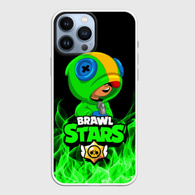 Чехол для iPhone 13 Pro Max с принтом BRAWL STARS SALLY LEON в Екатеринбурге,  |  | bibi | brawl stars | crow | el brown | leon | leon shark | max | sally leon | shark | stars | акула | биби | ворон | леон