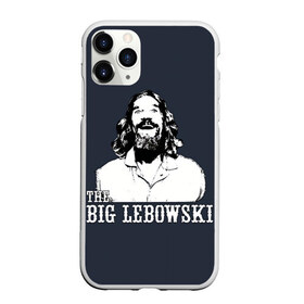 Чехол для iPhone 11 Pro матовый с принтом The Big Lebowski в Екатеринбурге, Силикон |  | Тематика изображения на принте: dude | film | бриджес | герой | джефф | джеффри | дюдя | комедия | лебовски | персонаж | фильм | чувак