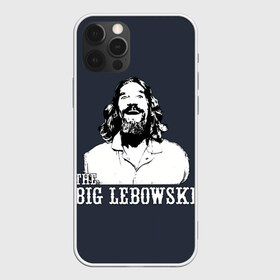 Чехол для iPhone 12 Pro Max с принтом The Big Lebowski в Екатеринбурге, Силикон |  | Тематика изображения на принте: dude | film | бриджес | герой | джефф | джеффри | дюдя | комедия | лебовски | персонаж | фильм | чувак