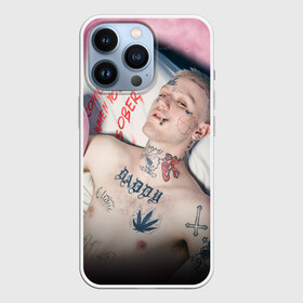 Чехол для iPhone 13 Pro с принтом Come Over When Youre Sober в Екатеринбурге,  |  | angry | girl | gustav | lil | lo fi | peep | runaway | густав | лил | пип | пост эмо | реп | хип хоп | эмо рэп