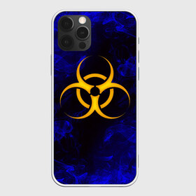 Чехол для iPhone 12 Pro Max с принтом BIOHAZARD в Екатеринбурге, Силикон |  | Тематика изображения на принте: biohazard | radiation | re | re3 | residenr evil | toxic | virusвирус | world war z | биохазард | обитель зла | радиация | токсик | эпидемия