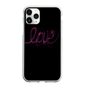 Чехол для iPhone 11 Pro матовый с принтом Love надпись в Екатеринбурге, Силикон |  | 14 февраля | 8 марта | в | валентинов день | влюблен | влюбленность | влюбленные | вместе навсегда | девичник | девушке | день влюбленных | для жены | дочери | жене | любимая | любимой | любимому