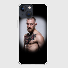 Чехол для iPhone 13 mini с принтом Conor McGregor | Конор МакГрегор (Z) в Екатеринбурге,  |  | Тематика изображения на принте: conor | conor mcgregor | mcgregor | mma | ufc | бокс | борьба | конор | конор мак грегор | мма | юфс