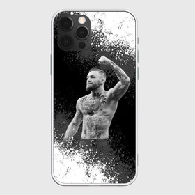 Чехол для iPhone 12 Pro Max с принтом Conor McGregor в Екатеринбурге, Силикон |  | Тематика изображения на принте: conor | conor mcgregor | mcgregor | mma | ufc | бокс | борьба | конор | конор мак грегор | мма | юфс