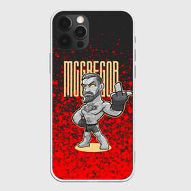 Чехол для iPhone 12 Pro Max с принтом Conor McGregor в Екатеринбурге, Силикон |  | conor | conor mcgregor | mcgregor | mma | ufc | бокс | борьба | конор | конор мак грегор | мма | юфс