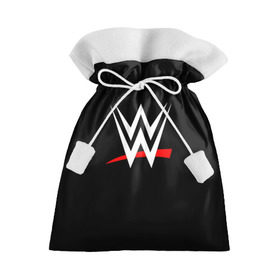Подарочный 3D мешок с принтом WWE в Екатеринбурге, 100% полиэстер | Размер: 29*39 см | Тематика изображения на принте: raw | smackdown | wrestling | wwe | борьба | единоборства | реслинг | рестлинг | спорт | шоу
