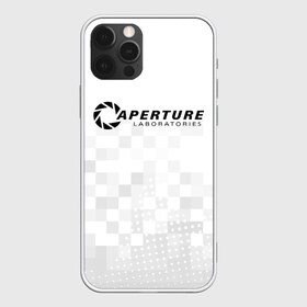 Чехол для iPhone 12 Pro Max с принтом PORTAL в Екатеринбурге, Силикон |  | aperture laboratories | glados | portal | portal 2 | valve | гладос | портал | портал 2 | челл