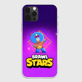 Чехол для iPhone 12 Pro Max с принтом Brawl Stars El Brown в Екатеринбурге, Силикон |  | bo | brawl | brock | bull | colt | dynamike | elprimo | jessie | leon | moba | nita | shelly | stars | бо | брок | булл | джесси | динамайк | кольт | леон | нита | шелли | эльпримо