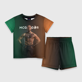 Детский костюм с шортами 3D с принтом Conor McGregor  Конор МакГрегор (Z) в Екатеринбурге,  |  | conor | conor mcgregor | mcgregor | mma | ufc | бокс | борьба | конор | конор мак грегор | мма | юфс