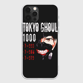 Чехол для iPhone 12 Pro Max с принтом Tokyo Ghoul в Екатеринбурге, Силикон |  | Тематика изображения на принте: ccg | cover | ghoul | jack | kaneki | kureo | mado | tokyo | touka | unravel | гуль | канеки кен | куинкс | сёдзё | сова | токийский | ужасы | хайсе сасаки