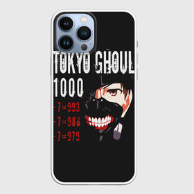 Чехол для iPhone 13 Pro Max с принтом Tokyo Ghoul в Екатеринбурге,  |  | Тематика изображения на принте: ccg | cover | ghoul | jack | kaneki | kureo | mado | tokyo | touka | unravel | гуль | канеки кен | куинкс | сёдзё | сова | токийский | ужасы | хайсе сасаки