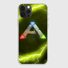 Чехол для iPhone 12 Pro Max с принтом Ark Survival Evolved в Екатеринбурге, Силикон |  | Тематика изображения на принте: ark survival evolved | dino | game | динозавр | игры