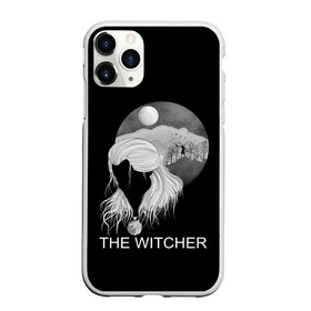 Чехол для iPhone 11 Pro матовый с принтом The Witcher в Екатеринбурге, Силикон |  | andrzej | cavill | ciri | geralt | henry | netflix | rivia | sapkowski | witcher | анджей | ведьмак | генри | геральт | йеннифэ | кавилл | лютик | ривия | сапковский | цири | цирилла