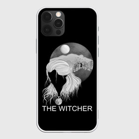 Чехол для iPhone 12 Pro Max с принтом The Witcher в Екатеринбурге, Силикон |  | andrzej | cavill | ciri | geralt | henry | netflix | rivia | sapkowski | witcher | анджей | ведьмак | генри | геральт | йеннифэ | кавилл | лютик | ривия | сапковский | цири | цирилла