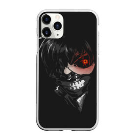 Чехол для iPhone 11 Pro Max матовый с принтом Tokyo Ghoul в Екатеринбурге, Силикон |  | ccg | cover | ghoul | jack | kaneki | kureo | mado | tokyo | touka | unravel | гуль | канеки кен | куинкс | сёдзё | сова | токийский | ужасы | хайсе сасаки