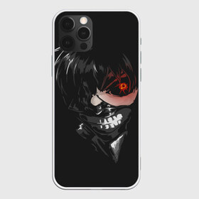 Чехол для iPhone 12 Pro Max с принтом Tokyo Ghoul в Екатеринбурге, Силикон |  | ccg | cover | ghoul | jack | kaneki | kureo | mado | tokyo | touka | unravel | гуль | канеки кен | куинкс | сёдзё | сова | токийский | ужасы | хайсе сасаки