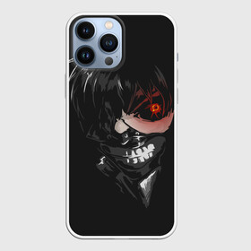 Чехол для iPhone 13 Pro Max с принтом Tokyo Ghoul в Екатеринбурге,  |  | Тематика изображения на принте: ccg | cover | ghoul | jack | kaneki | kureo | mado | tokyo | touka | unravel | гуль | канеки кен | куинкс | сёдзё | сова | токийский | ужасы | хайсе сасаки