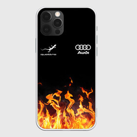 Чехол для iPhone 12 Pro Max с принтом Audi Ауди в Екатеринбурге, Силикон |  | audi | auto | quattro | авто | автомобиль | ауди | марка | машина