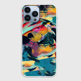 Чехол для iPhone 13 Pro Max с принтом Абстрактный рисунок в Екатеринбурге,  |  | art | artwork | colorful | design | digital | graphic | illustration | modern | psychedelic | арт | графика | искусство | психоделика | творчество | художество | цифровое | цифровой