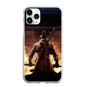 Чехол для iPhone 11 Pro Max матовый с принтом Sekiro shadows die twice в Екатеринбурге, Силикон |  | Тематика изображения на принте: sekiro shadows die twice | дзу дай то вайсу | миядзаки | сэкиро сядо | тени умирают дважды