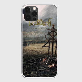 Чехол для iPhone 12 Pro Max с принтом Lorna Shore - Immortal в Екатеринбурге, Силикон |  | deathcore | immortal | lorna | metal | music | rock | shore | деткор | метал | музыка | рок