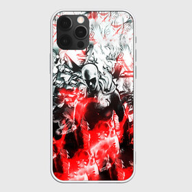 Чехол для iPhone 12 Pro Max с принтом One-Punch Man Collage в Екатеринбурге, Силикон |  | anime | comics | man | manga | one | punch | аниме | ванпанчмен | комикс | манга