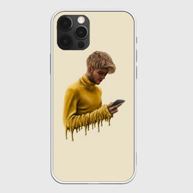 Чехол для iPhone 12 Pro Max с принтом Lil Peep в Екатеринбурге, Силикон |  | gbc | hip hop | lil | logo | peep | rap | rip | rock | знаменитости | знаменитость | известный | исполнитель | пип | рок | рокер | рэп | рэпер | текст | хип хоп | эмо