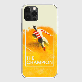 Чехол для iPhone 12 Pro Max с принтом Регби The Champion в Екатеринбурге, Силикон |  | champion | rugby | винтаж | регби | ретро | спорт | футбол | чемпион