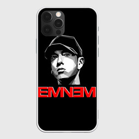 Чехол для iPhone 12 Pro с принтом Eminem в Екатеринбурге, силикон | область печати: задняя сторона чехла, без боковых панелей | eminem | evil | ken kaniff | marshall bruce mathers iii | mm | rap | slim shady | маршалл брюс мэтерс iii | рэп | рэп рок | хип хоп | хорроркор | эминем