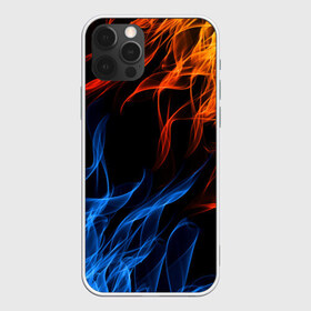 Чехол для iPhone 12 Pro Max с принтом БИТВА ОГНЕЙ в Екатеринбурге, Силикон |  | Тематика изображения на принте: bright | fire | flame | heat | light | wildfire | искры | огненный | огонь | пламя | пожар