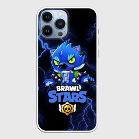 Чехол для iPhone 13 Pro Max с принтом Brawl Stars LEON в Екатеринбурге,  |  | Тематика изображения на принте: brawl | brawl stars | crow | leon | sally | shark | stars | акула | бравл | бравл старс | браво старс | игра | компьютерная | кров | леон | леон акула | онлайн | старс | шарк