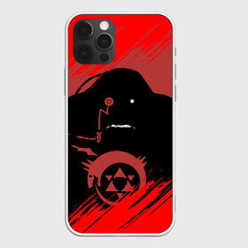 Чехол для iPhone 12 Pro Max с принтом Стальной алхимик в Екатеринбурге, Силикон |  | fullmetal alchemist | алхимия | альфонс элрики | философский камень | хаганэ но рэнкиндзюцуси | хирому аракавы | эдвард