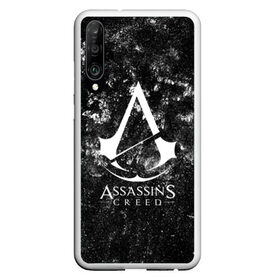 Чехол для Honor P30 с принтом ASSASSIN`S CREED в Екатеринбурге, Силикон | Область печати: задняя сторона чехла, без боковых панелей | slayer | асасин | ассасин крид | ассассин | тамплиеры