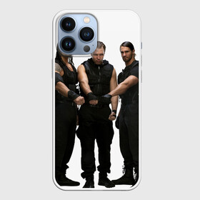 Чехол для iPhone 13 Pro Max с принтом Wwe в Екатеринбурге,  |  | dean ambrose | raw | wwe | щит