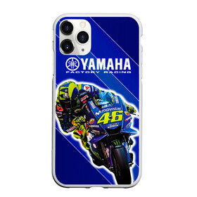 Чехол для iPhone 11 Pro матовый с принтом Valentino Rossi в Екатеринбурге, Силикон |  | Тематика изображения на принте: bike | bikes | moto | moto gp | motogp | rossi | vale | valentino rossi | yamaha | yamaha motogp | байкер | вале | валентино росси | мото | мото гп | мотогонки | мотогп | мотоцикл | мотоциклист | мотоциклы | росси