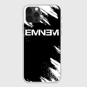 Чехол для iPhone 12 Pro с принтом EMINEM в Екатеринбурге, силикон | область печати: задняя сторона чехла, без боковых панелей | eminem | rap | маршалл | музыка | музыкант | песни | реп | рэп | рэпер | хип хоп | эминем