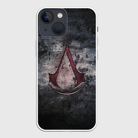 Чехол для iPhone 13 mini с принтом ASSASSIN S CREED в Екатеринбурге,  |  | slayer | асасин | ассасин крид | ассассин | тамплиеры