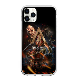 Чехол для iPhone 11 Pro матовый с принтом ASSASSIN`S CREED в Екатеринбурге, Силикон |  | slayer | асасин | ассасин крид | ассассин | тамплиеры