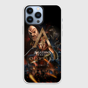 Чехол для iPhone 13 Pro Max с принтом ASSASSIN S CREED в Екатеринбурге,  |  | Тематика изображения на принте: slayer | асасин | ассасин крид | ассассин | тамплиеры