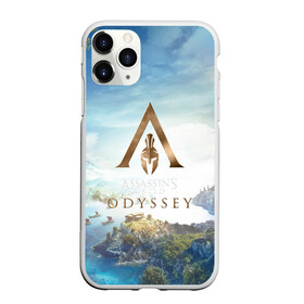 Чехол для iPhone 11 Pro матовый с принтом ASSASSIN`S CREED в Екатеринбурге, Силикон |  | slayer | асасин | ассасин крид | ассассин | тамплиеры