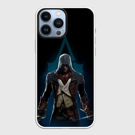 Чехол для iPhone 13 Pro Max с принтом ASSASSINS CREED. в Екатеринбурге,  |  | Тематика изображения на принте: slayer | асасин | ассасин крид | ассассин | тамплиеры