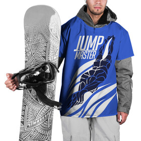 Накидка на куртку 3D с принтом Jump master в Екатеринбурге, 100% полиэстер |  | Тематика изображения на принте: cliff diving | dive | diving | swimming | плавание | прыжки в воду | спорт