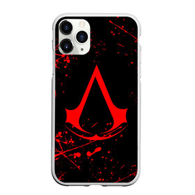 Чехол для iPhone 11 Pro матовый с принтом ASSASSIN`S CREED в Екатеринбурге, Силикон |  | slayer | асасин | ассасин крид | ассассин | тамплиеры