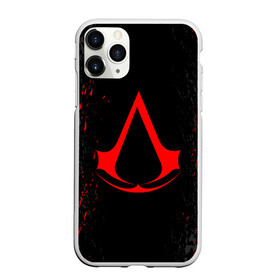 Чехол для iPhone 11 Pro матовый с принтом ASSASSIN`S CREED в Екатеринбурге, Силикон |  | slayer | асасин | ассасин крид | ассассин | тамплиеры