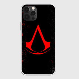 Чехол для iPhone 12 Pro с принтом ASSASSIN`S CREED | АССАСИН С КРИД (Z) в Екатеринбурге, силикон | область печати: задняя сторона чехла, без боковых панелей | slayer | асасин | ассасин крид | ассассин | тамплиеры