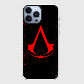 Чехол для iPhone 13 Pro Max с принтом ASSASSIN S CREED | АССАСИН С КРИД (Z) в Екатеринбурге,  |  | Тематика изображения на принте: slayer | асасин | ассасин крид | ассассин | тамплиеры