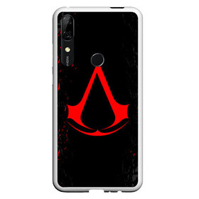 Чехол для Honor P Smart Z с принтом ASSASSIN`S CREED в Екатеринбурге, Силикон | Область печати: задняя сторона чехла, без боковых панелей | slayer | асасин | ассасин крид | ассассин | тамплиеры