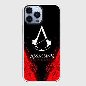 Чехол для iPhone 13 Pro Max с принтом ASSASSINS CREED. в Екатеринбурге,  |  | Тематика изображения на принте: slayer | асасин | ассасин крид | ассассин | тамплиеры