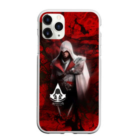 Чехол для iPhone 11 Pro матовый с принтом Assasins creed в Екатеринбурге, Силикон |  | creed | асасин | асасин крид | ассасин | ассассин | войско | крид | меч | приключения | самурай