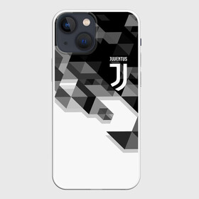 Чехол для iPhone 13 mini с принтом JUVENTUS в Екатеринбурге,  |  | cr7 | juve | juventus | ronaldo | роналдо | ювентус